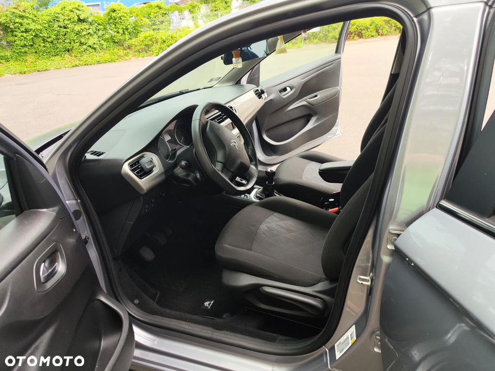 Citroën C-Elysée 1.6 VTi MoreLife - 7