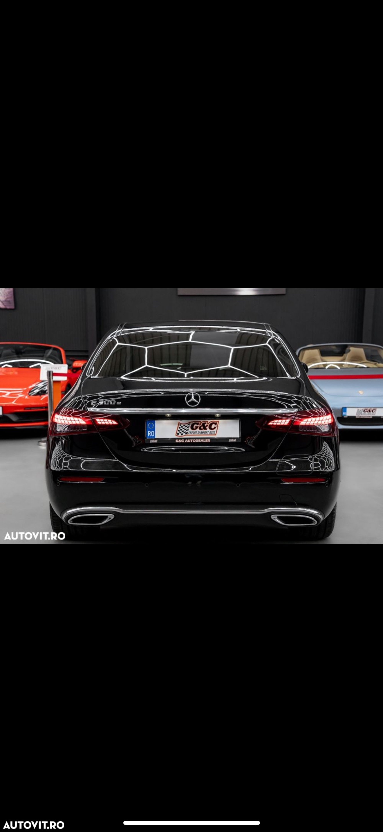 Mercedes-Benz E 250 9G-TRONIC - 19