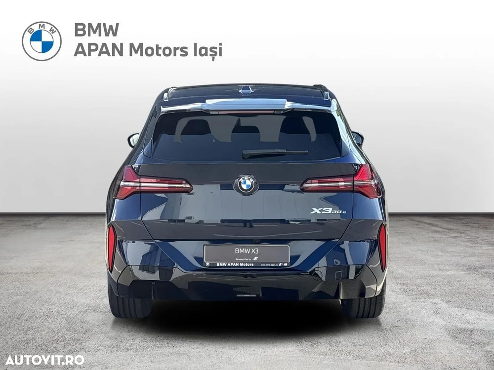 BMW X3 xDrive30e AT PHEV - 5