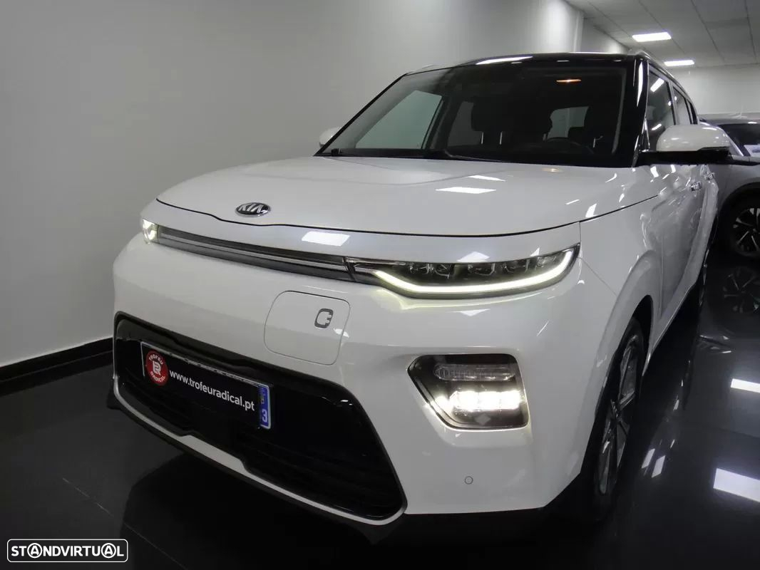 Kia e-Soul 64kWh - 11