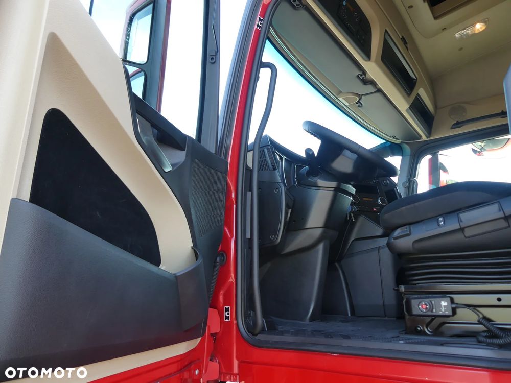 Mercedes-Benz ACTROS 1845 / EURO 6 / AUTOMAT / STANDARD / NISKI PRZEBIEG / - 17