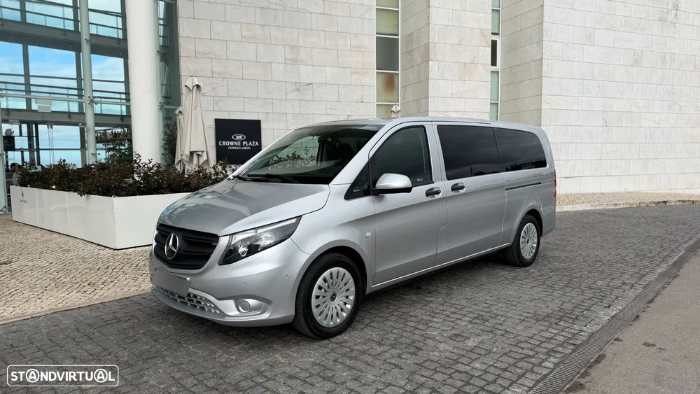 Mercedes-Benz Vito Misto Longa Aut. PRO - 4
