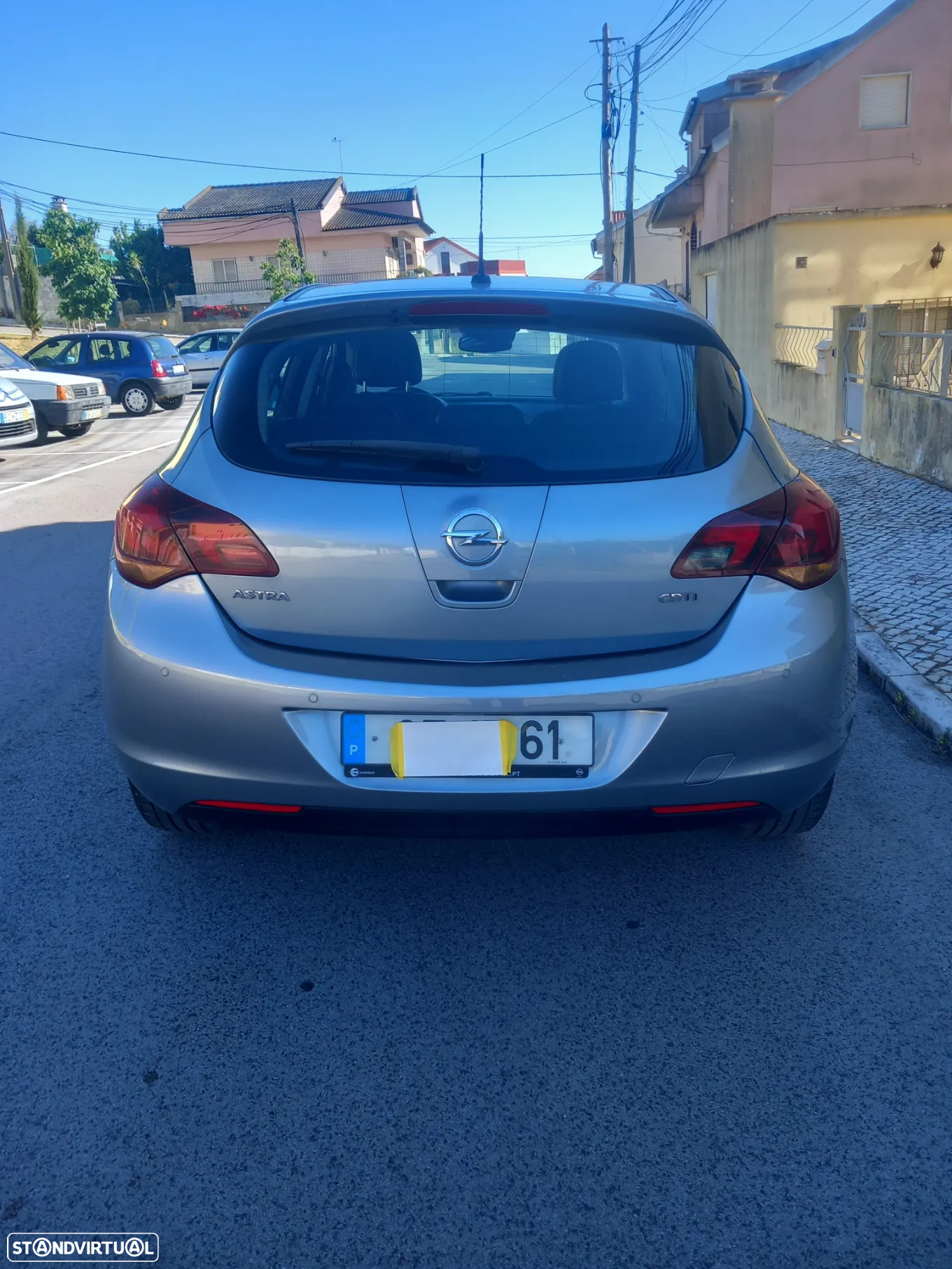 Opel Astra 1.7 CDTi Cosmo - 9