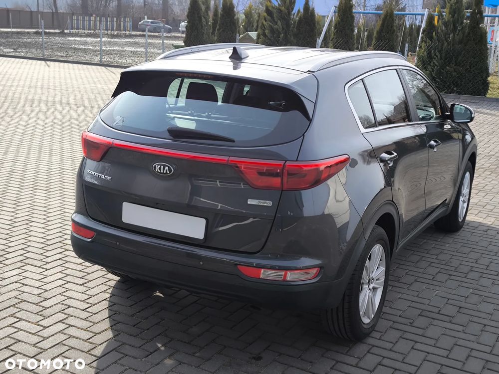 Kia Sportage 1.6 GDI Business Line 2WD - 10