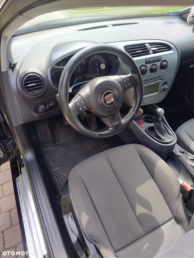 Seat Leon 1.6 Reference - 7