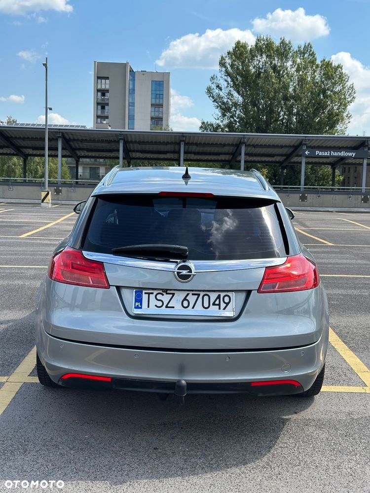 Opel Insignia 2.0 CDTI Sports Tourer - 6