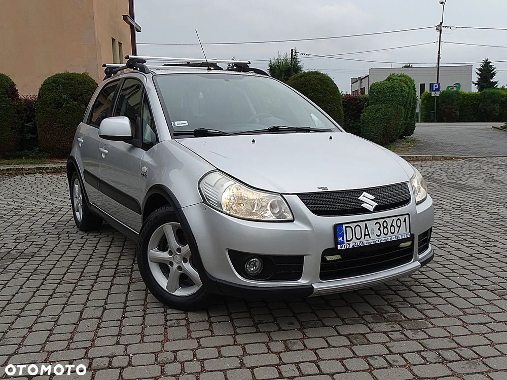Suzuki SX4 - 17