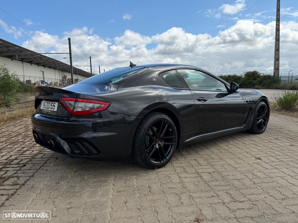 Maserati Granturismo 4.7 V8 MC - 3