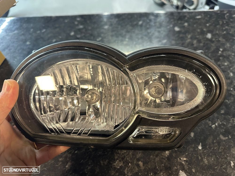 Bmw r1200gs farol - 1