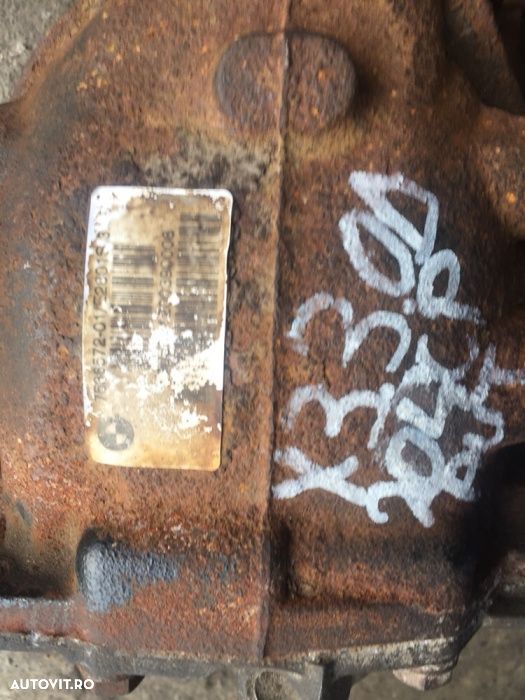 Diferential spate bmw X3 3.0d e83 - 2