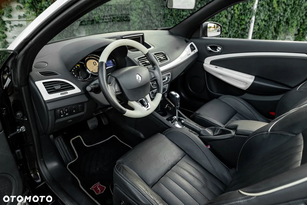 Renault Megane 2.0 140 CVT Floride Collection 2013 - 24
