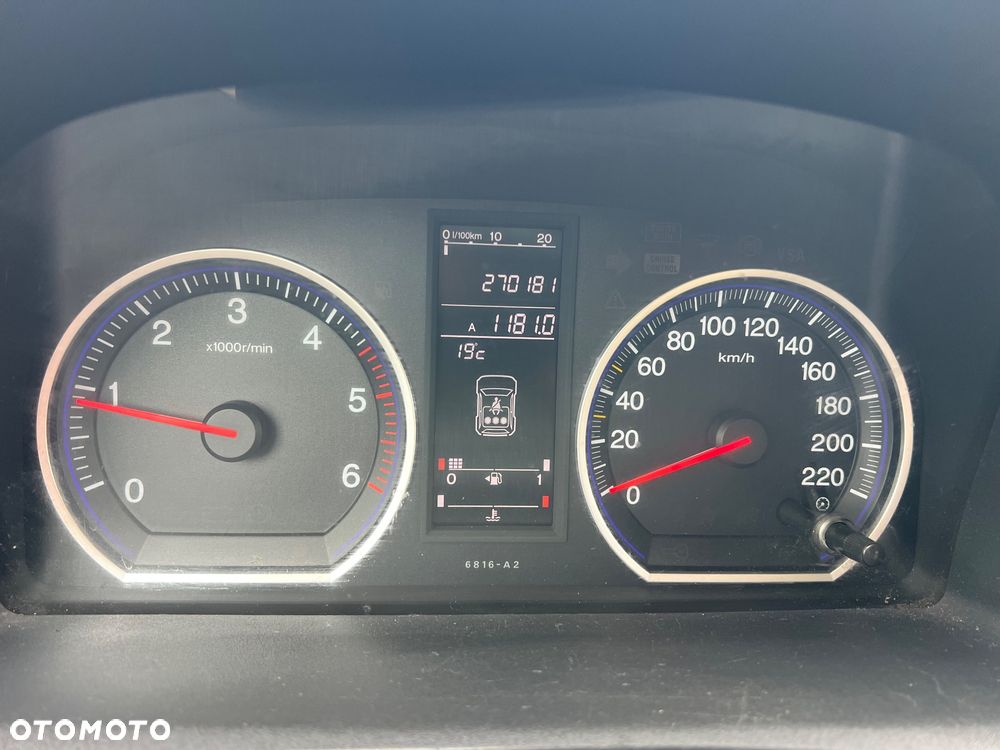 Honda CR-V 2.2i-CTDi Executive - 20