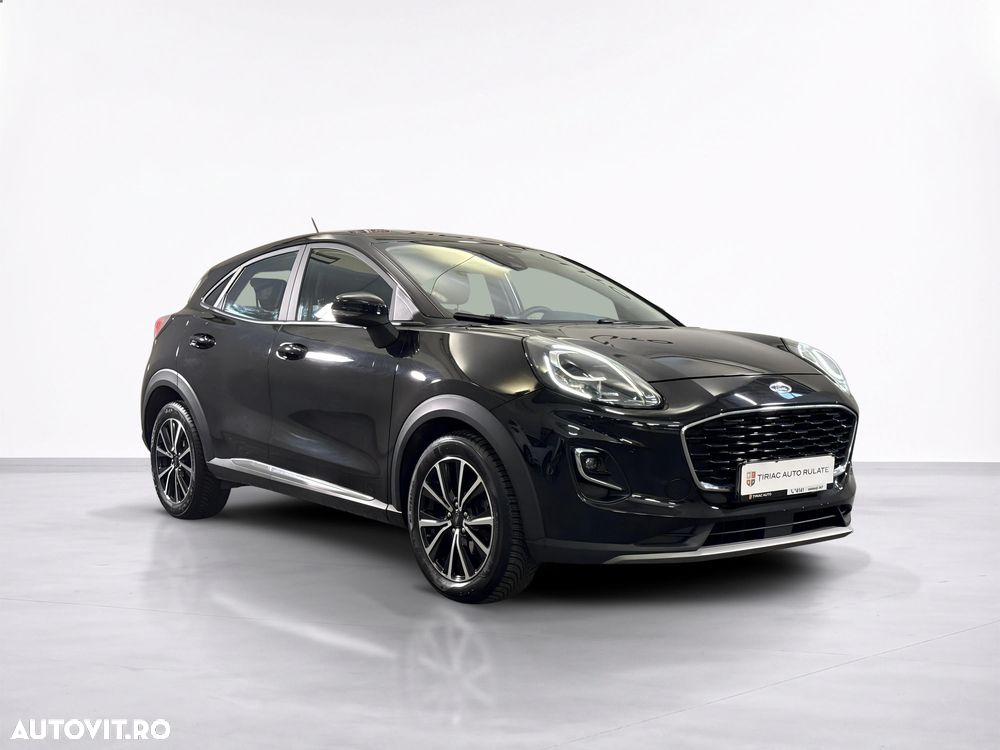 Ford Puma - 8