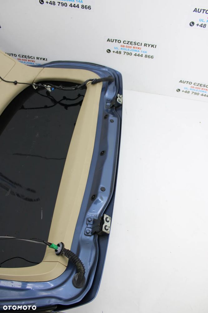 Subaru Tribeca B9 Klapa Bagażnika 64Z - 12
