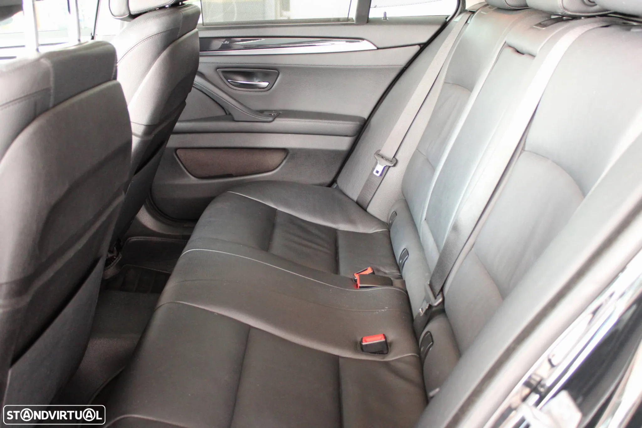 BMW 535 d Line Luxury Auto - 14