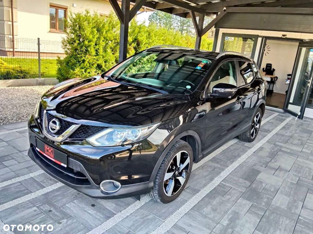 Nissan Qashqai - 1