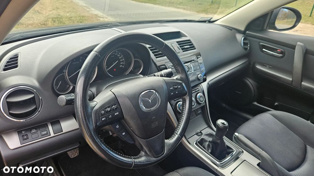 Mazda 6 Sport 2.0 MZR DISI Center-Line - 9