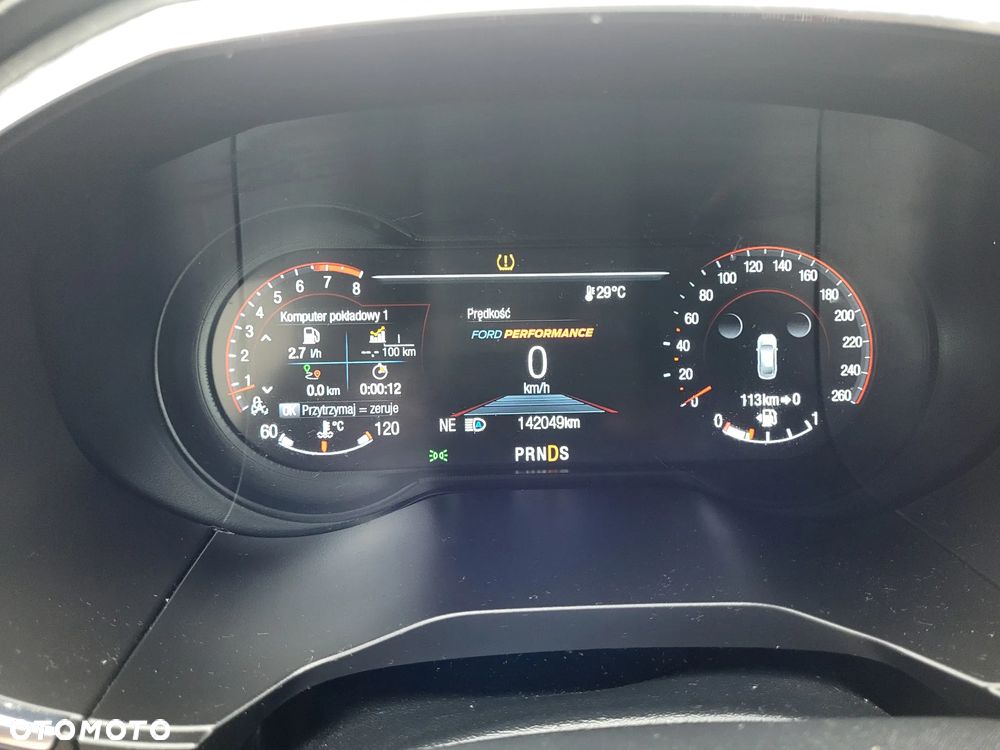 Ford Edge 2.0 EcoBlue Bi-Turbo 4x4 Titanium - 11