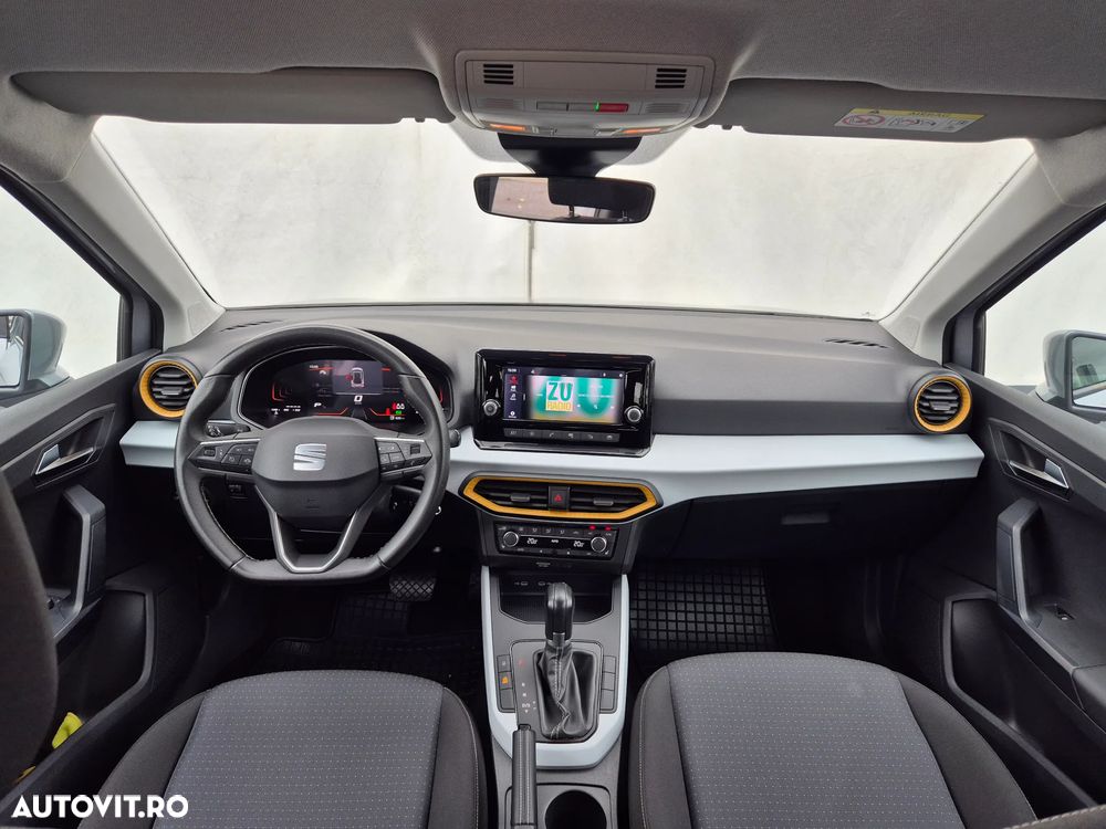 Seat Arona 1.0 TSI DSG7 Style - 14