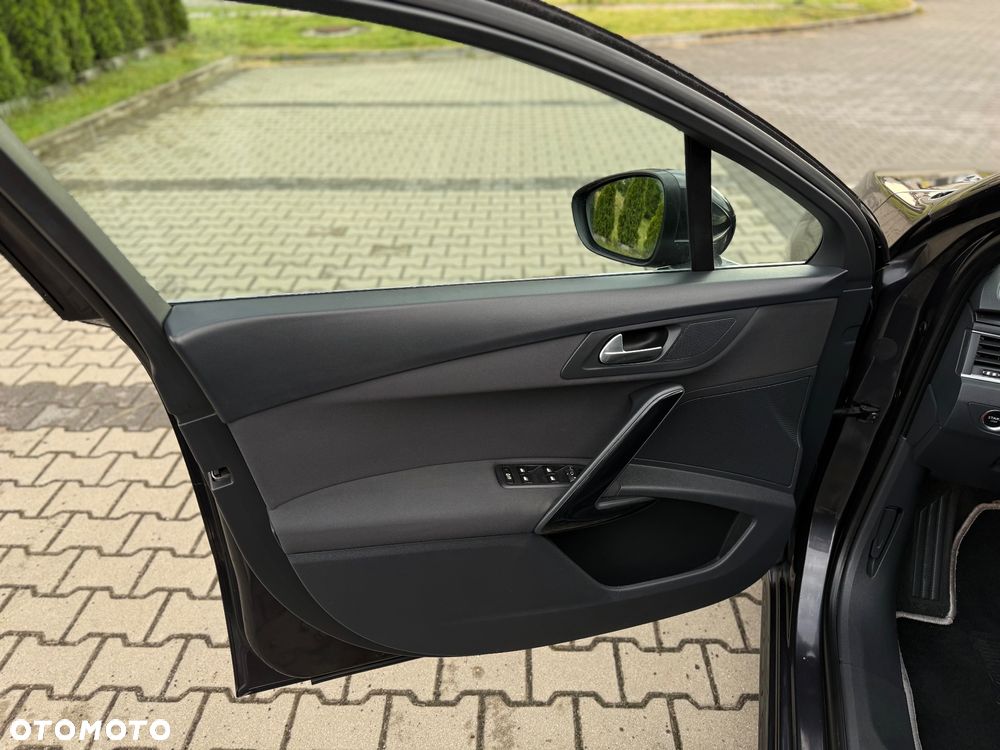 Peugeot 508 HDi FAP 165 Automatik Allure - 19