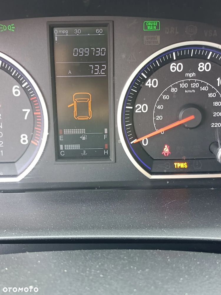Honda CR-V 2.4 EX - 5