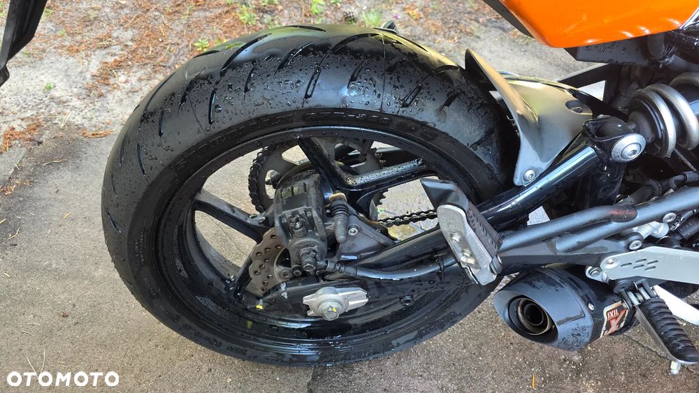 Kawasaki ER - 6