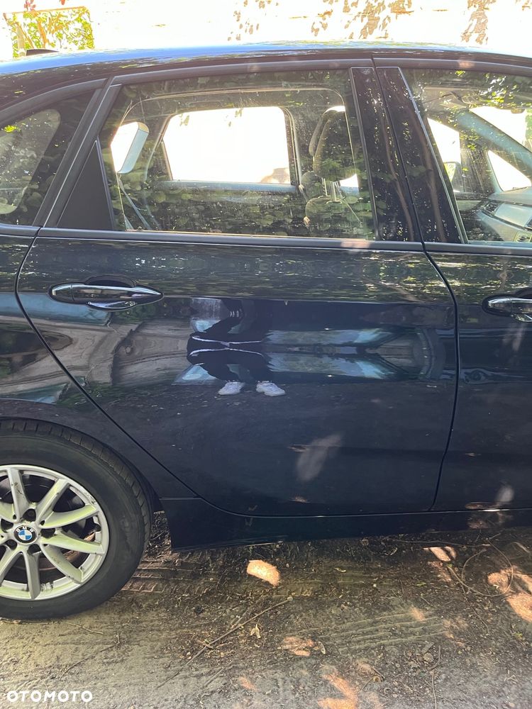 BMW 2 F45 ACTIVE TOURER CZESCI 668 2015 - 18