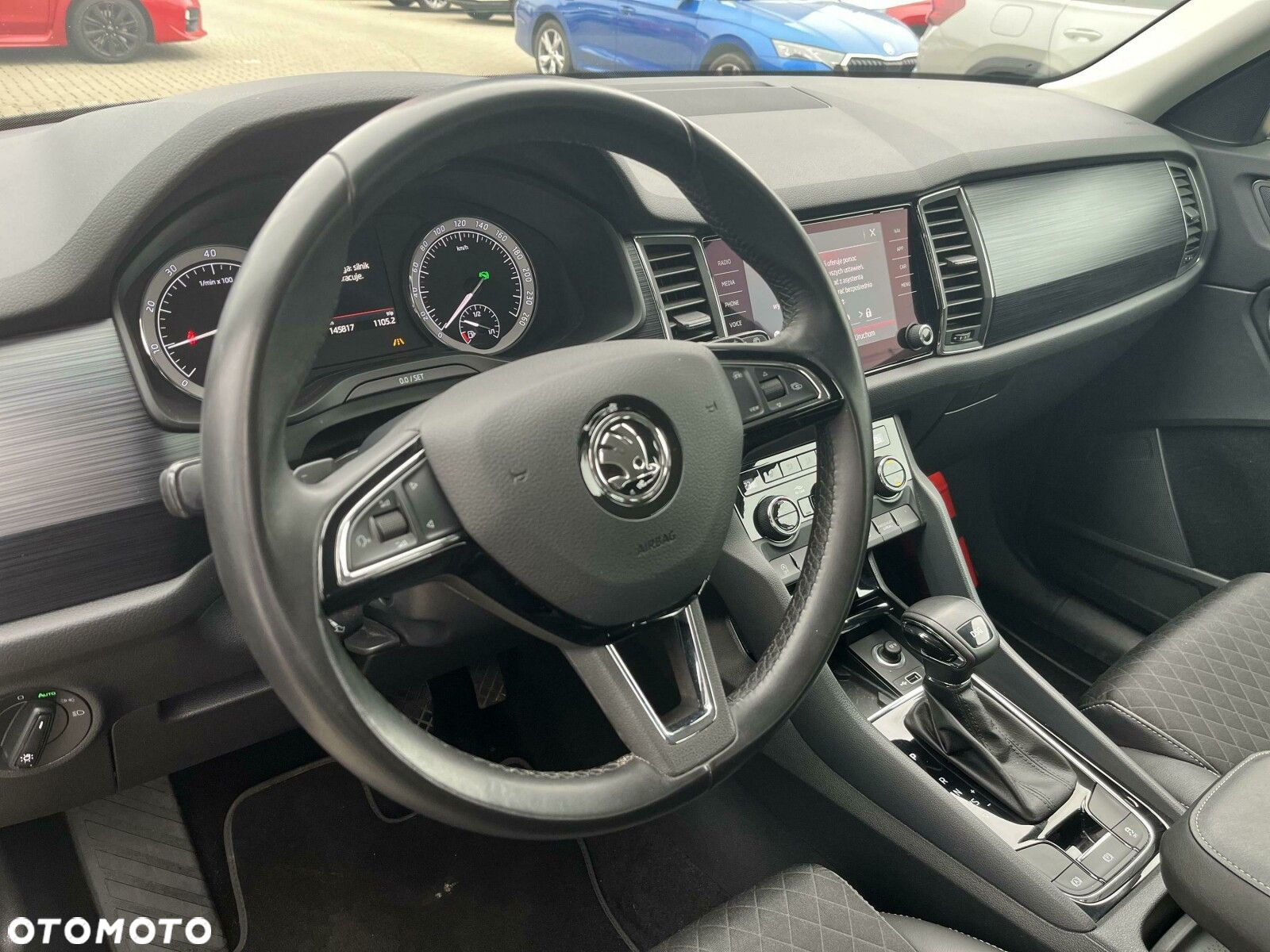 Skoda Kodiaq 1.5 TSI ACT 4x2 Business DSG - 10