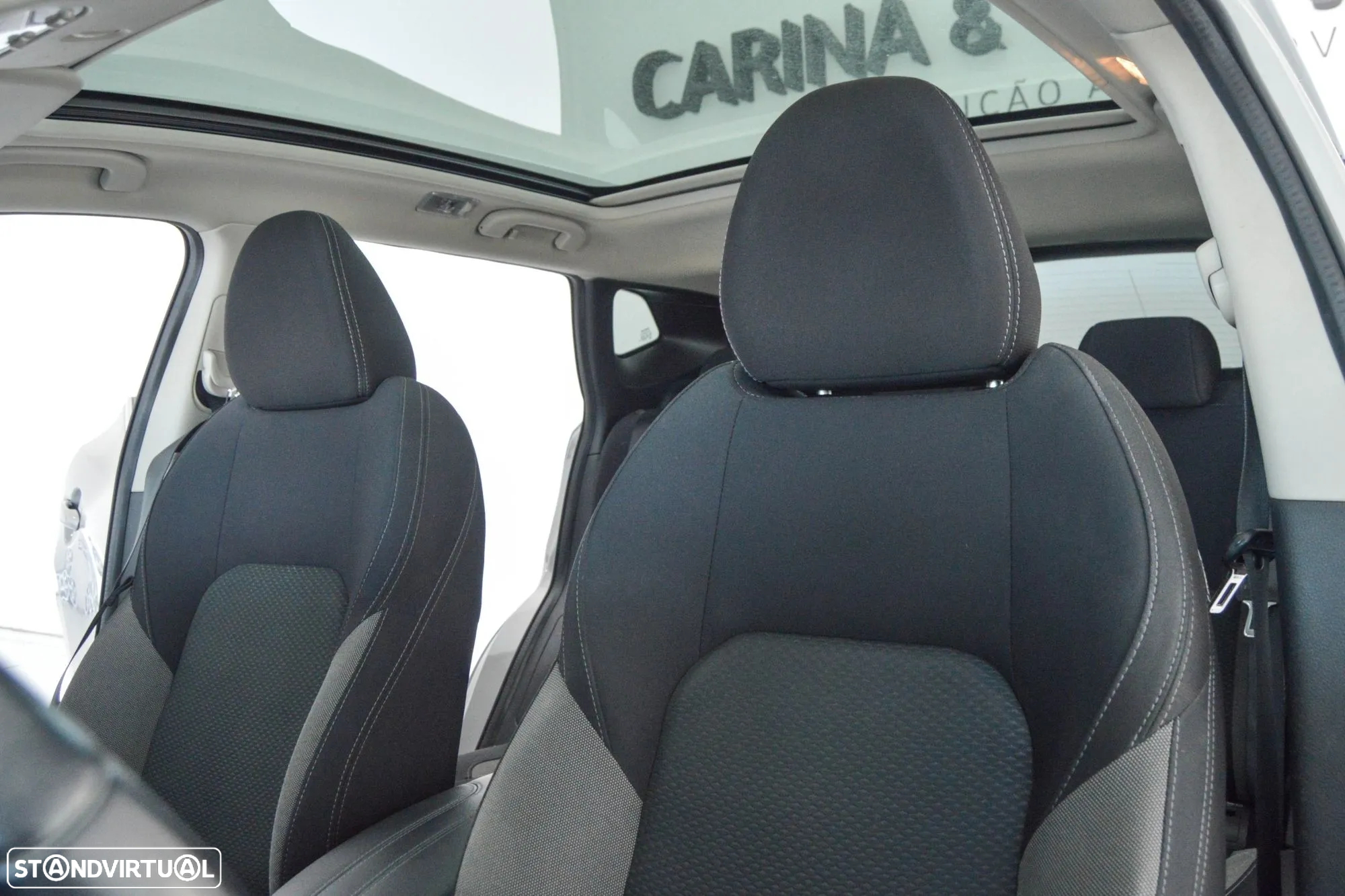 Nissan Qashqai 1.5 dCi N-Connecta J18 - 47