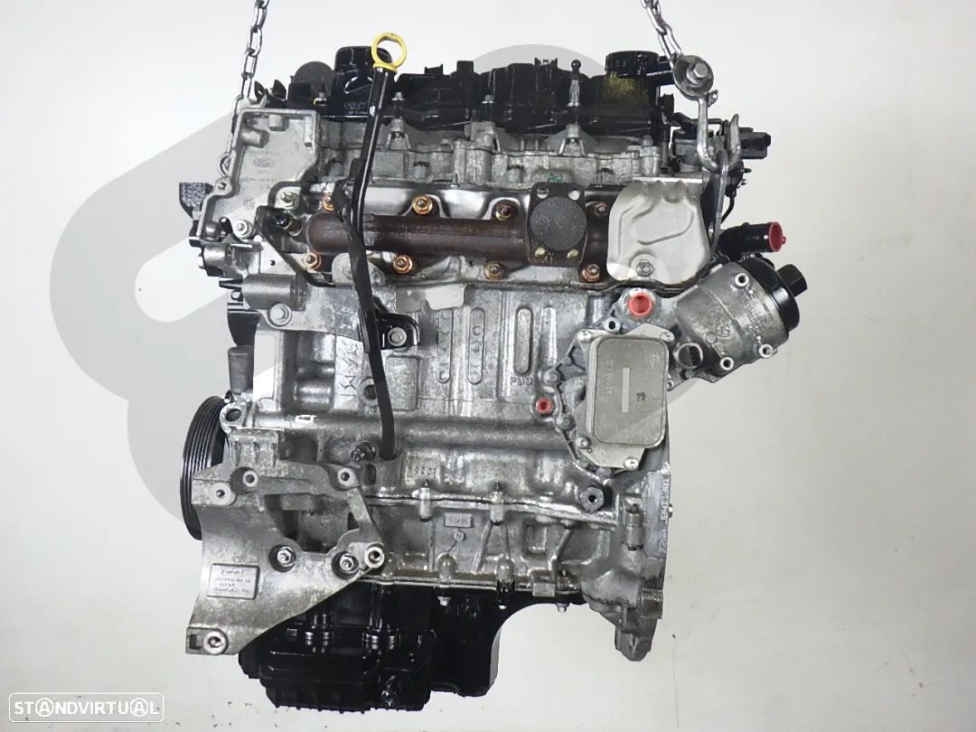 Motor Ford Transit Connect 1.5TDCi 74KW Ref: Z2GA - 1