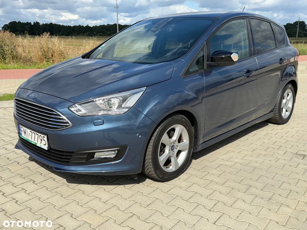 Ford C-MAX 1.5 EcoBoost Start-Stop-System Sport - 6