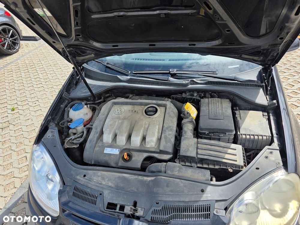 Volkswagen Golf 1.9 TDI Comfortline - 10