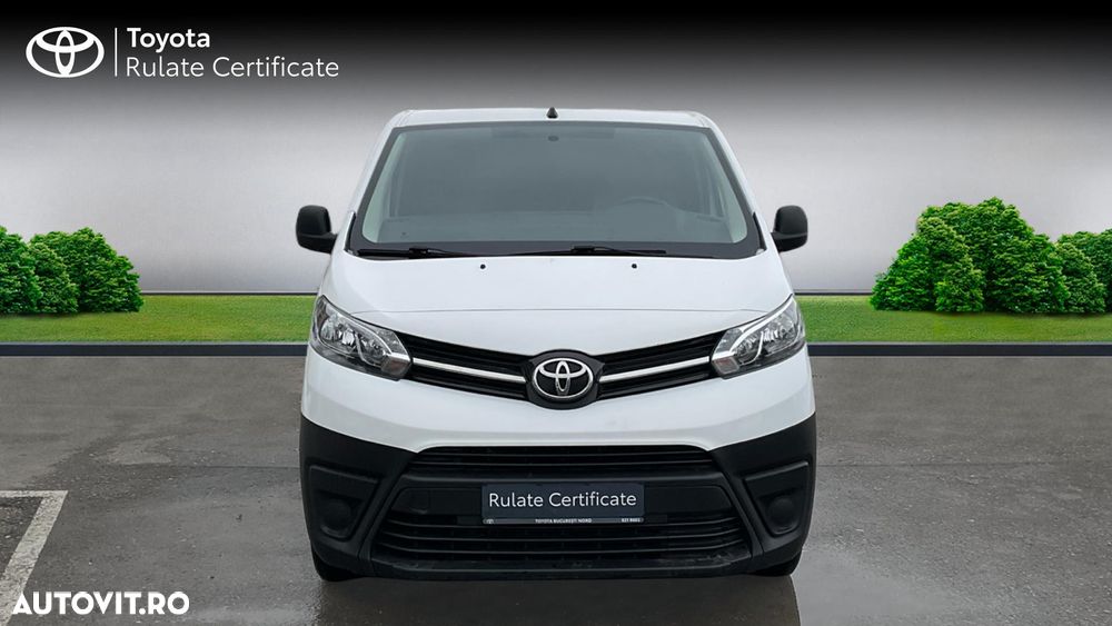 Toyota Proace 2,0-l-D-4D L2 Select - 4