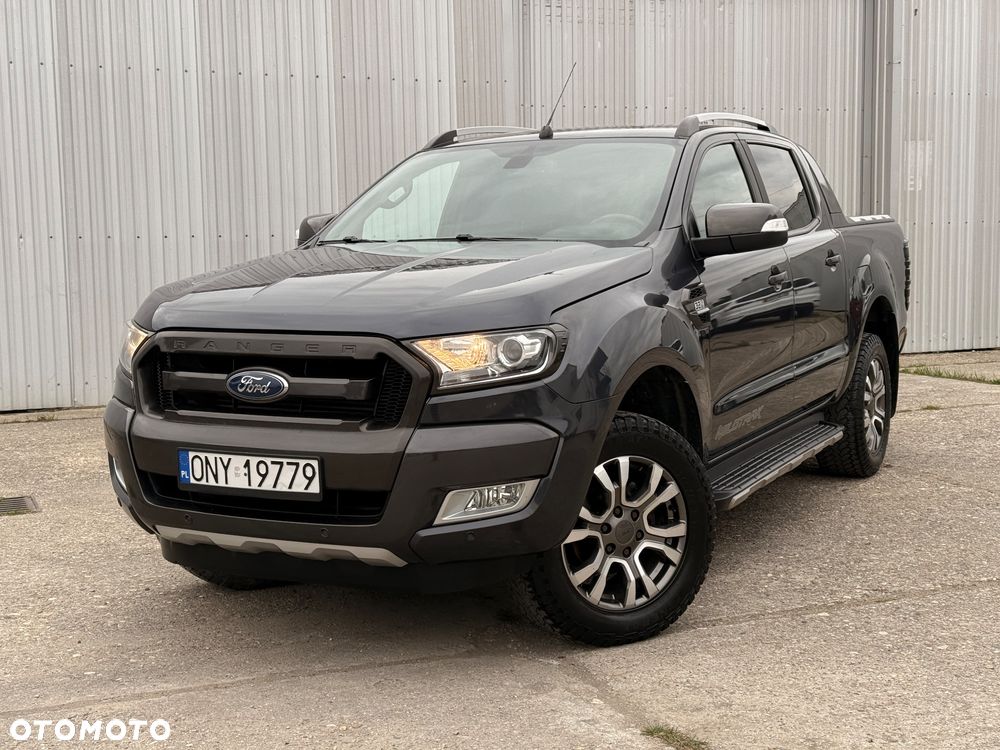 Ford Ranger Autm Wildtrak - 24