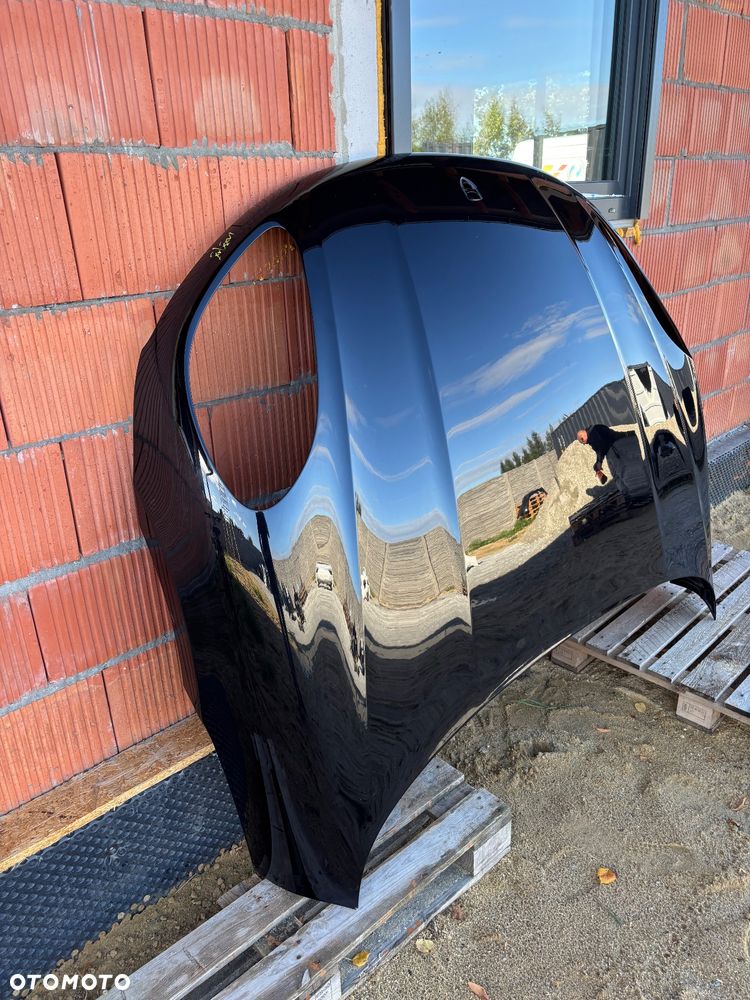 Porsche Macan lift 2023- Maska silnika - 4