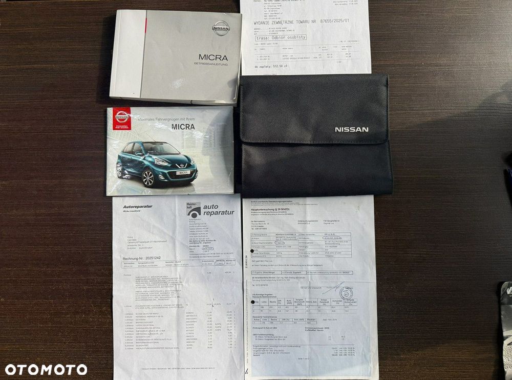 Nissan Micra 1.2 Tekna EU6 - 33