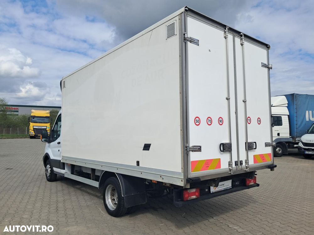 Ford TRANSIT BOX 2.0D 130CP MANUAL EURO 6 - 3