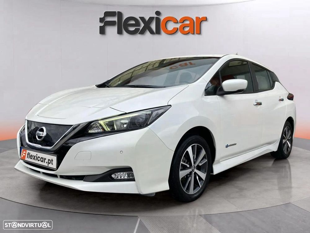 Nissan Leaf Acenta - 5