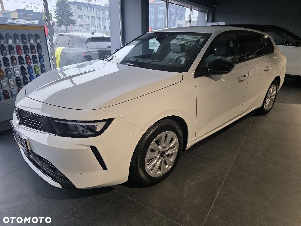 Opel Astra 1.2 T Business Edition S&S - 2