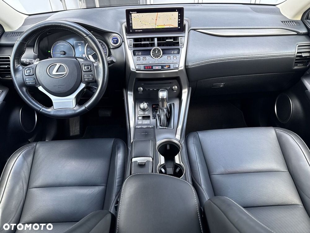Lexus NX 300h Comfort AWD - 14
