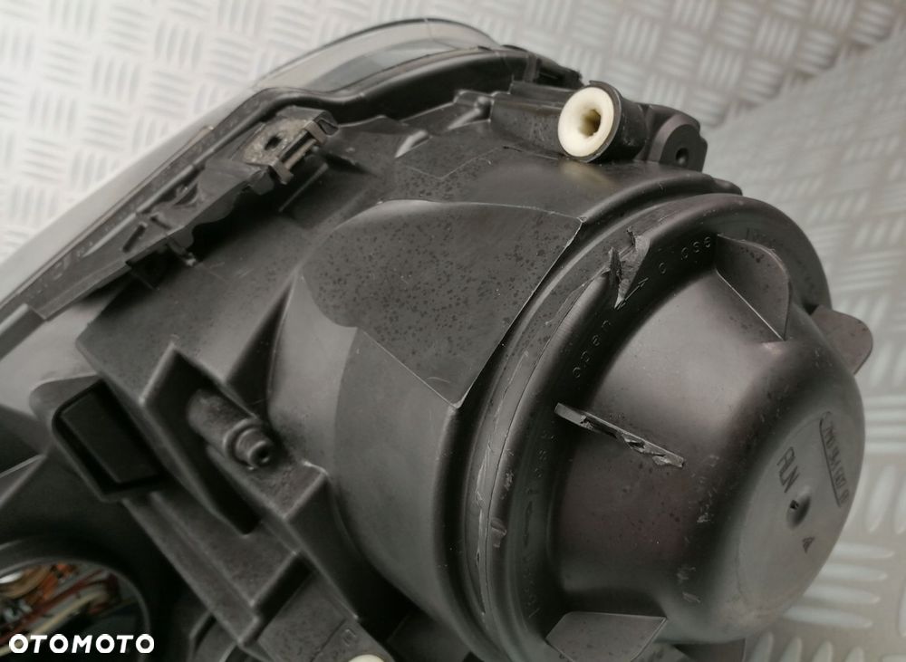 1K6941032 reflektor lampa prawa prawy przód przednia VW GOLF V JETTA XENON - 10