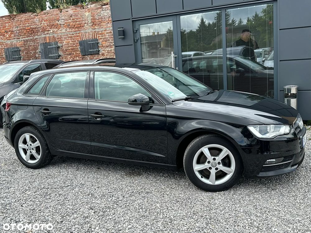 Audi A3 Sportback 1.6 TDI - 26