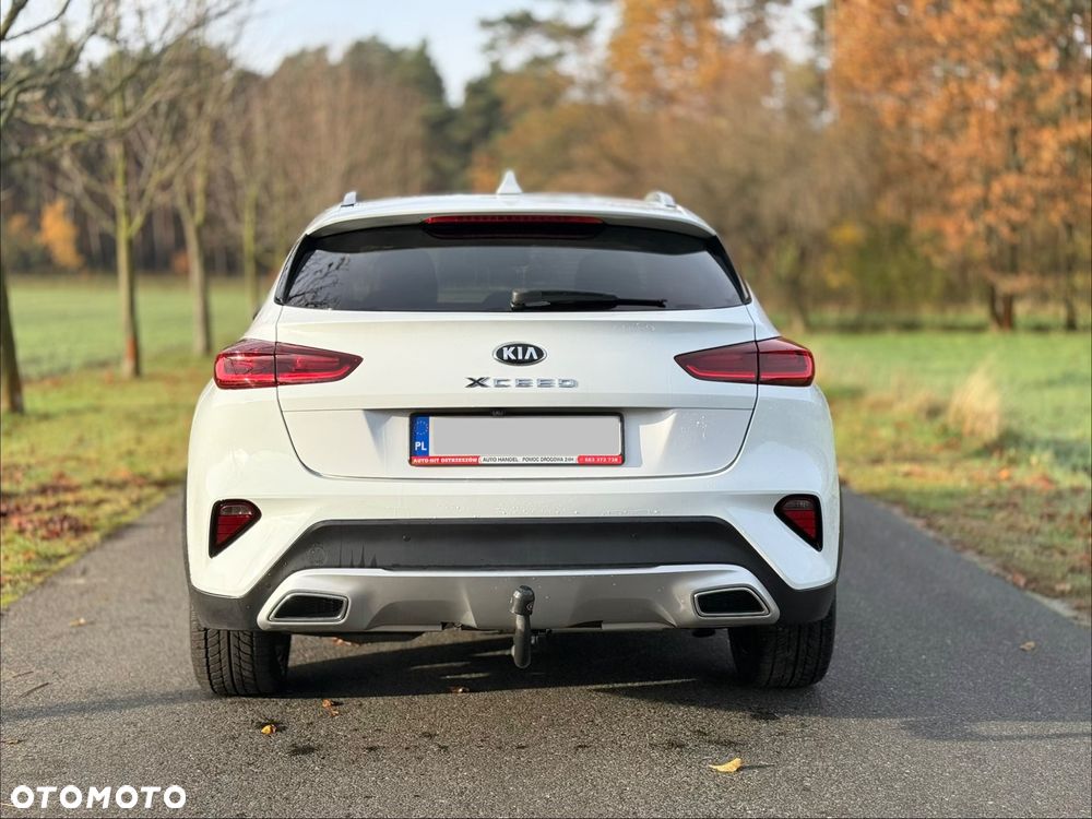Kia XCeed 1.6 CRDi (48V Mild-Hybrid) DCT7 PLATINUM - 6