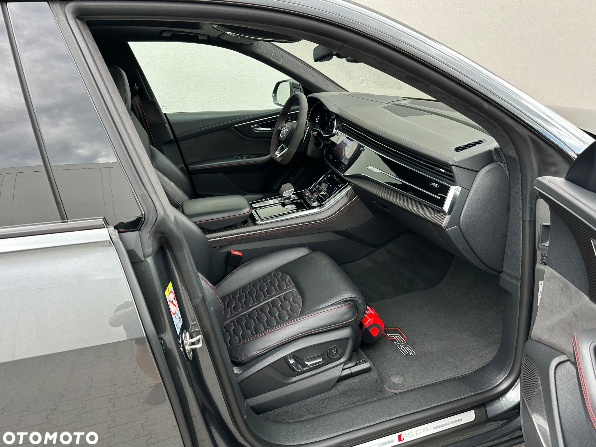 Audi RS Q8 TFSI mHEV Quattro Tiptronic - 21