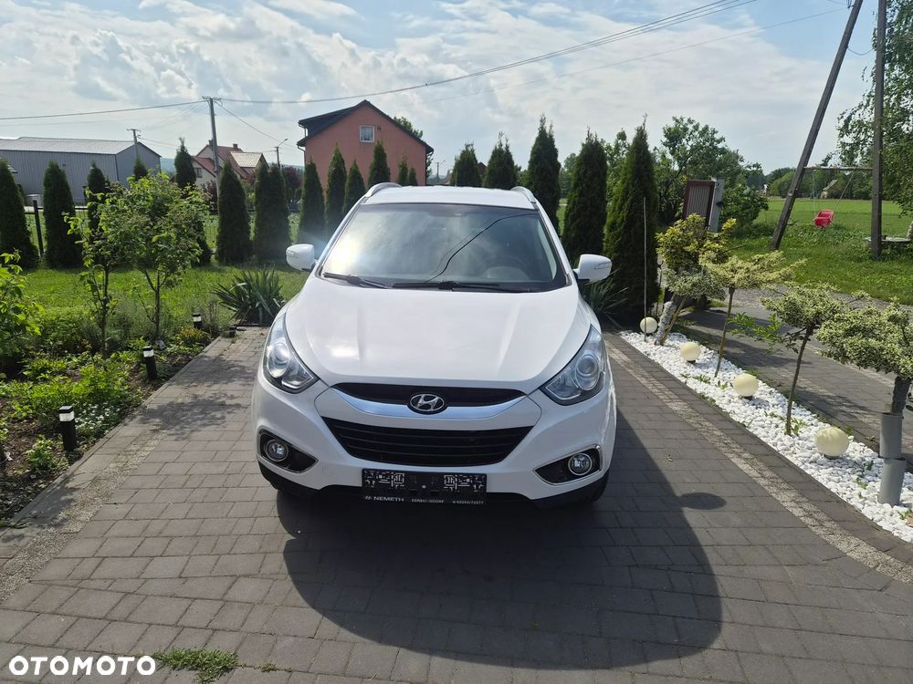 Hyundai ix35 1.7 CRDi 2WD Comfort - 2