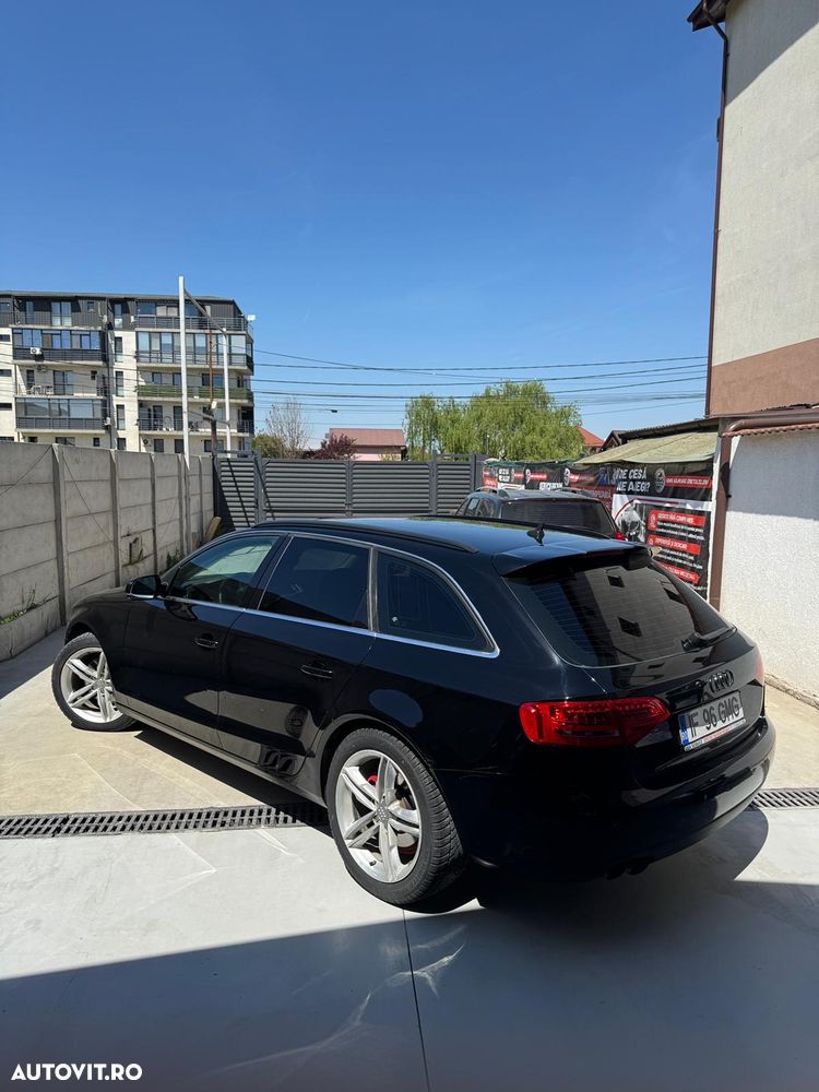 Audi A4 Allroad - 11