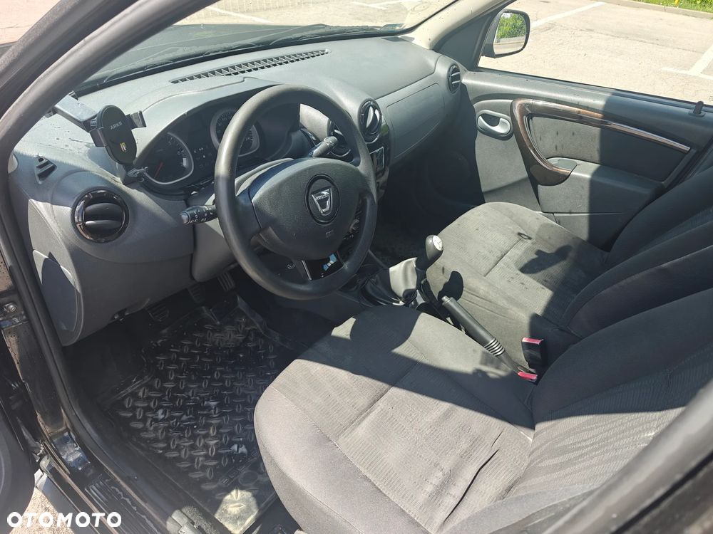 Dacia Duster 1.6 - 14