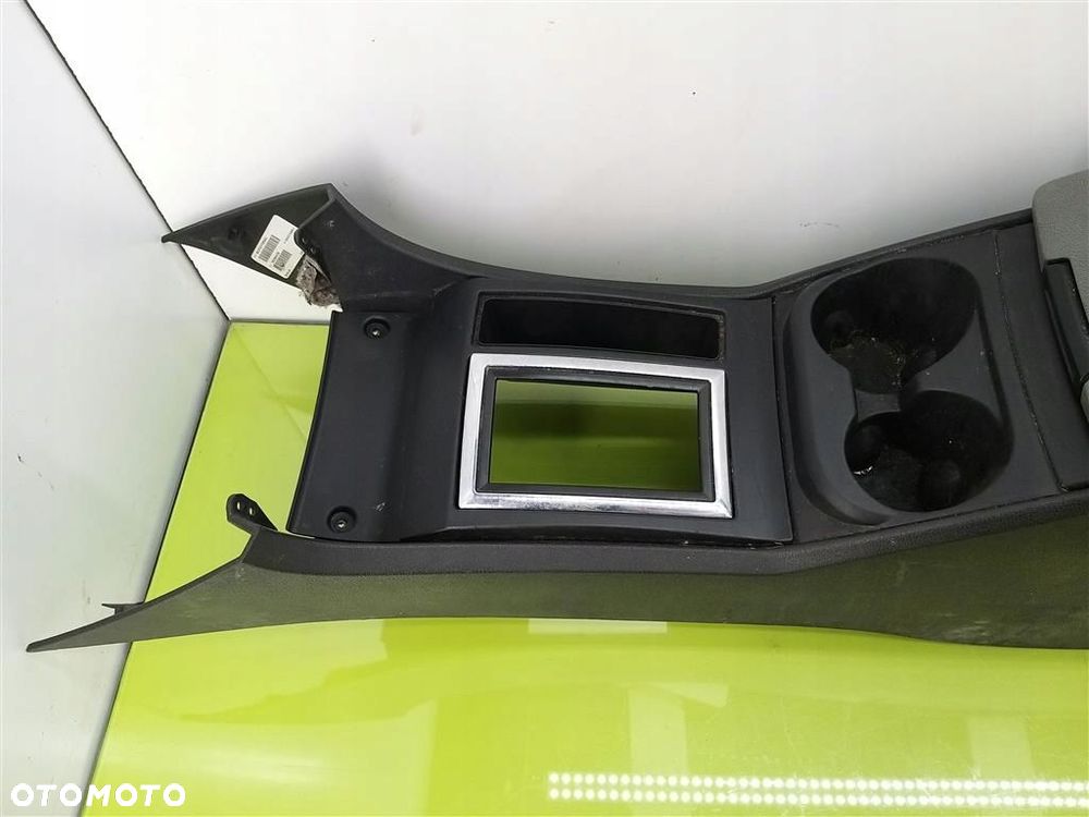 Tunel środkowy podłokietnik Dodge Magnum 2004-2008 1057250XDVAB ORYGINAŁ - 5