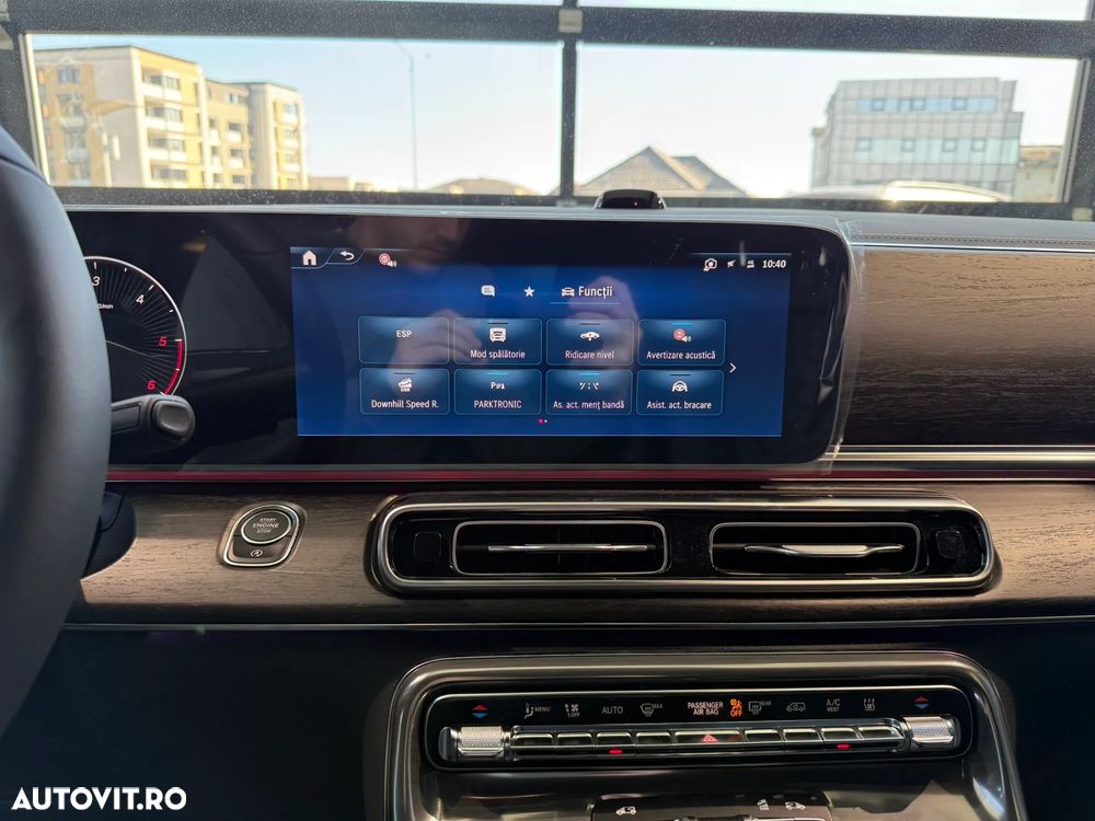 Mercedes-Benz V 300 d Combi Extra-lung 237 CP AWD 9AT Exclusive - 16