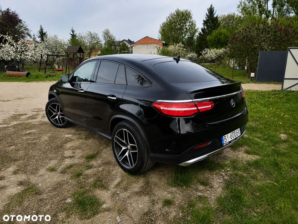 Mercedes-Benz GLE 450 AMG 4-Matic - 4
